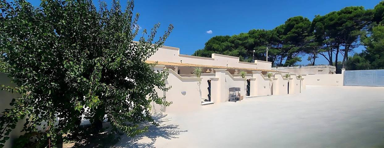Casa vacanza per 5 persone, con Giardino a Taranto