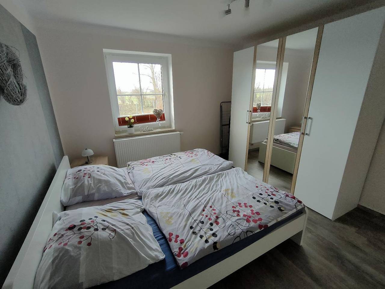 Ganze Wohnung, Ferienhaus in Wenkendorf – Komfort auf einer Ebene mit Garten und Terrasse in Westfehmarn, Fehmarn