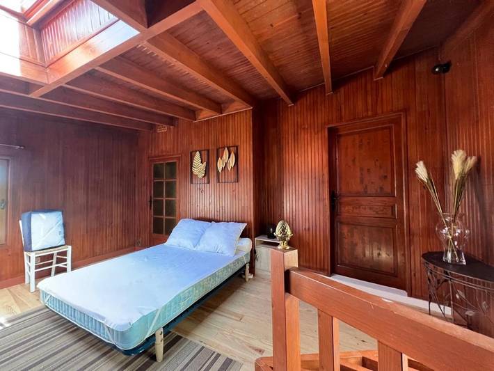 Location de vacances pour 7 personnes, avec jardin, animaux acceptés à Authon-Ébéon - 3