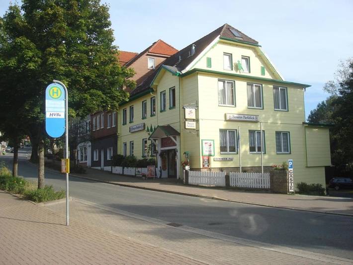Bnb, mit Garten und Ausblick in Braunlage - 2