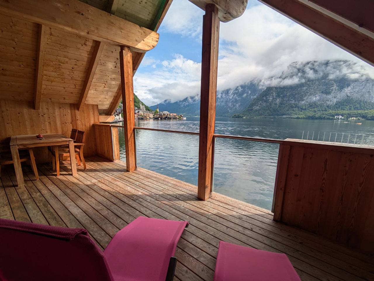 Ganze Ferienwohnung, Ferienwohnung Seetraum Hallstatt - Seetraum Hallstatt in Hallstatt, Dachstein Salzkammergut