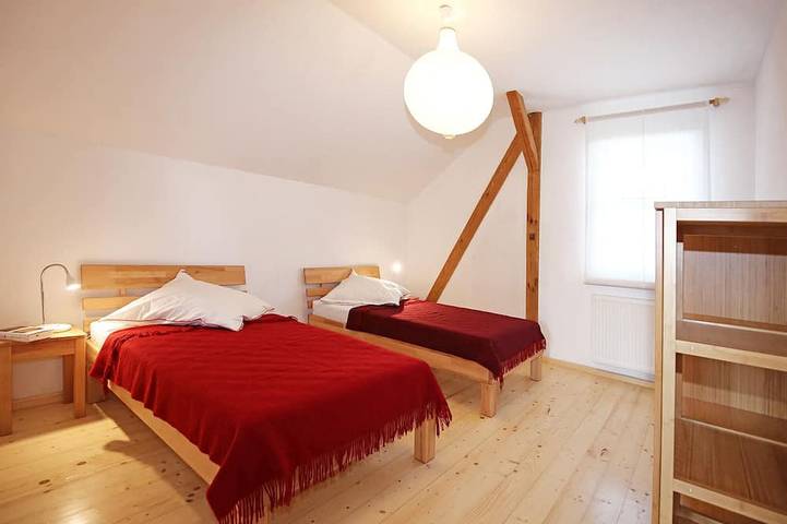 Ferienhaus für 5 Personen, mit Garten, mit Haustier in Malchin - 2