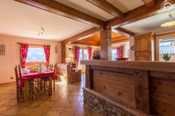 Chalet pour 6 Personnes dans Hauteluce, Espace Diamant, Photo 3