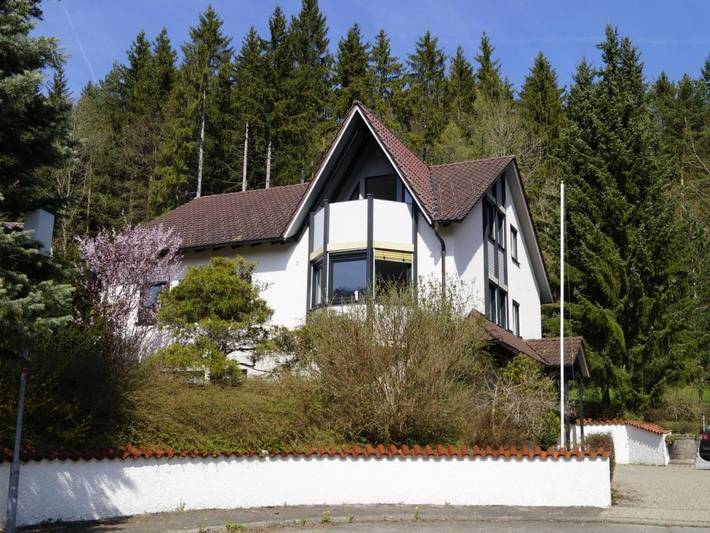 Ferienwohnung für 2 Personen, mit Garten in Albstadt