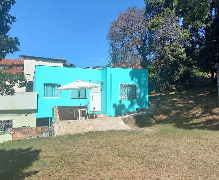 Ferienhaus für 5 Personen, mit Ausblick - 1