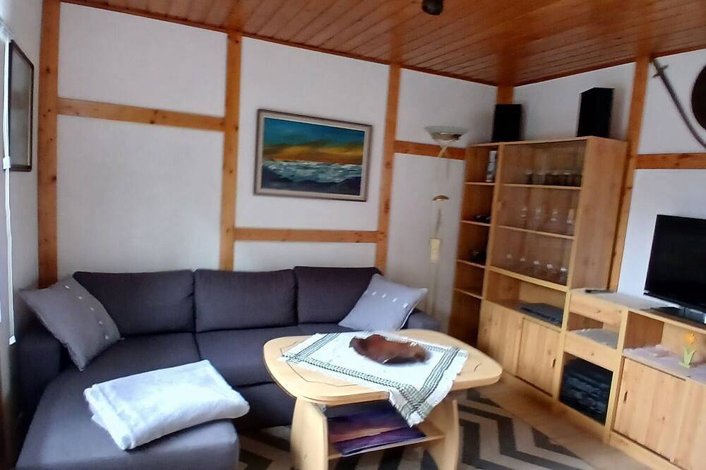 Bungalow für 2 Gäste mit 28m² in Zirkow in Zirkow, Bergen auf Rügen und Umgebung