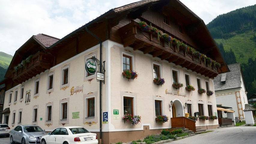 Ferienwohnung für 3 Personen, mit Sauna und Terrasse, mit Haustier - 1