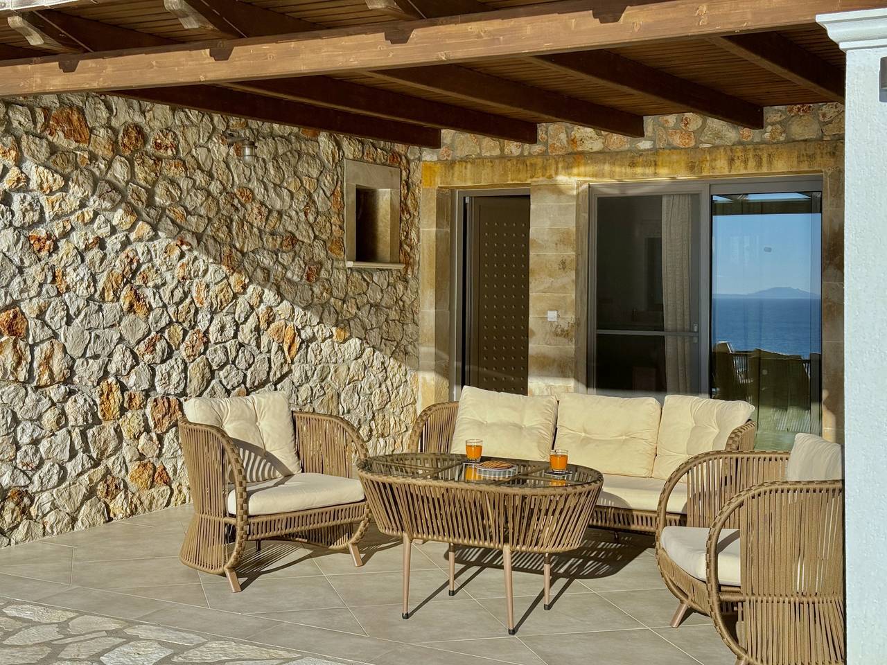 Villa Kalypso in Spartia, Kefalonia