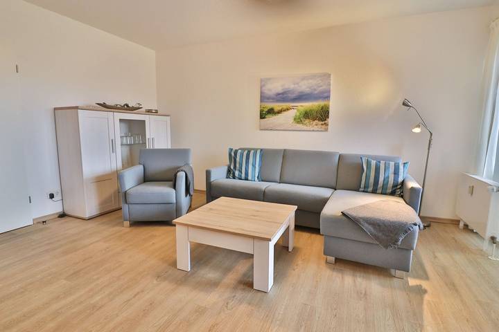Ganze Wohnung, Ferienwohnung Sonne & Meer in Langeoog