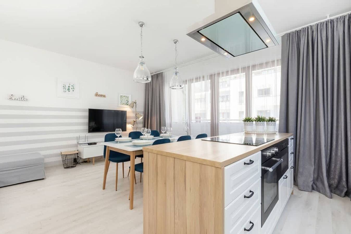 Appartamento vacanze a Swinoujscie a partire da 138€ a notte