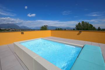 Appartamento Vacanze per 3 Persone in Polpenazze del Garda, Lago di Garda, Foto 2