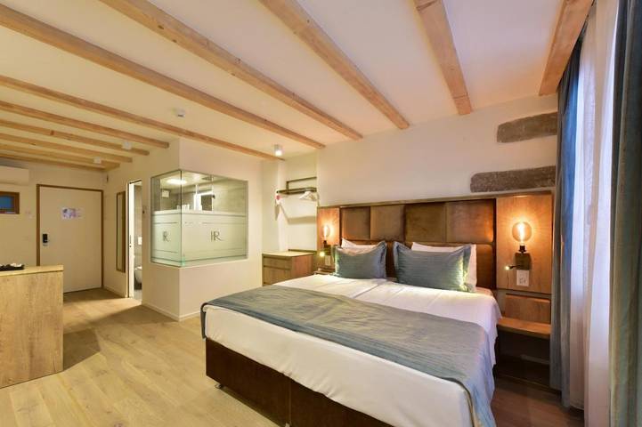 Apartamento para 2 personas, con vistas en Ginebra