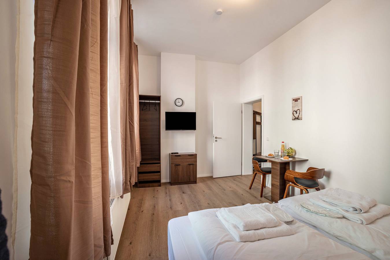 Studio 'Mit 1 Schlafzimmer' mit Wi-Fi in Lübeck, Lübecker Bucht