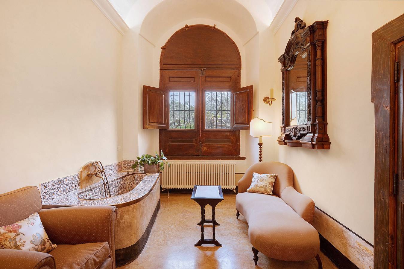 Villa 'Astapiana' con vista mare, terrazza condivisa e Wi-Fi in Meta, Napoli e dintorni