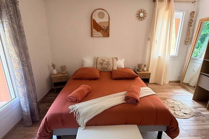 25bis Spa & Sauna in Lamothe-Capdeville, Quercy