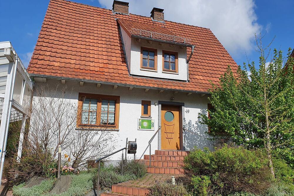 Ganze Wohnung, Zentral in Korbach  schöne Ferienwohnung in Korbach, Waldecker Land