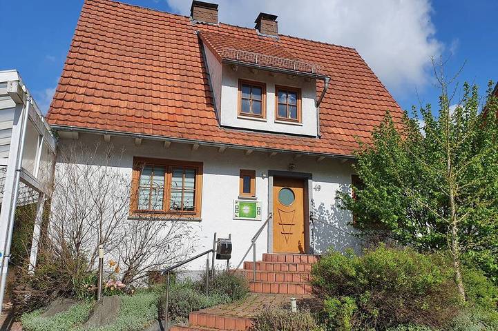Ferienwohnung für 5 Personen, mit Terrasse - 1