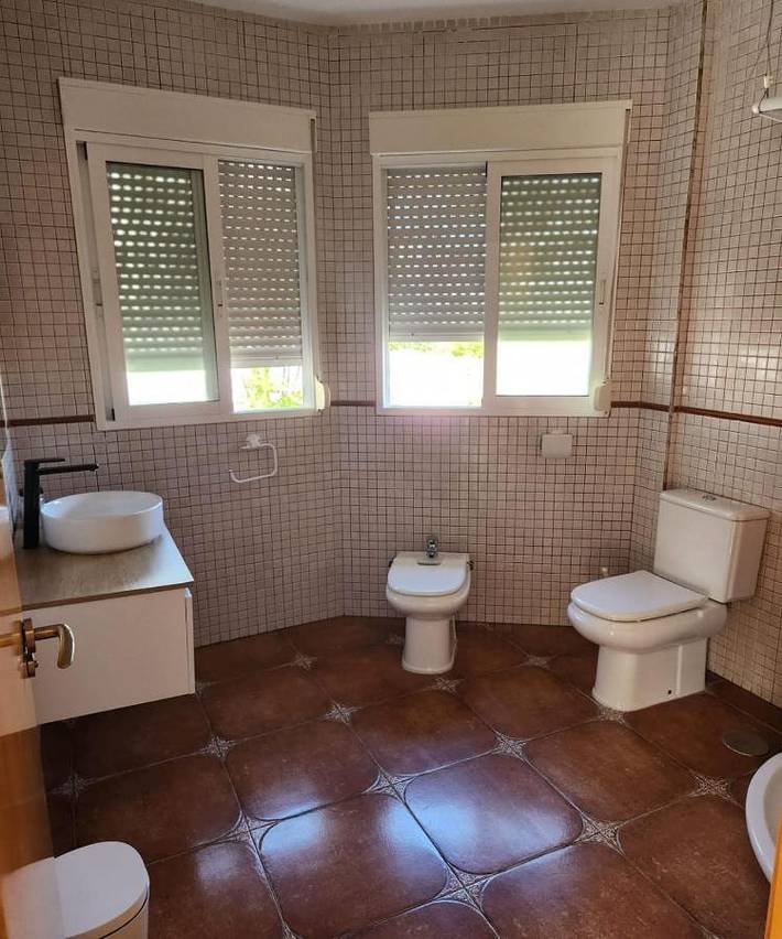 Casa rural para 10 personas, con balcón además de vistas y piscina en La Nucía - 2