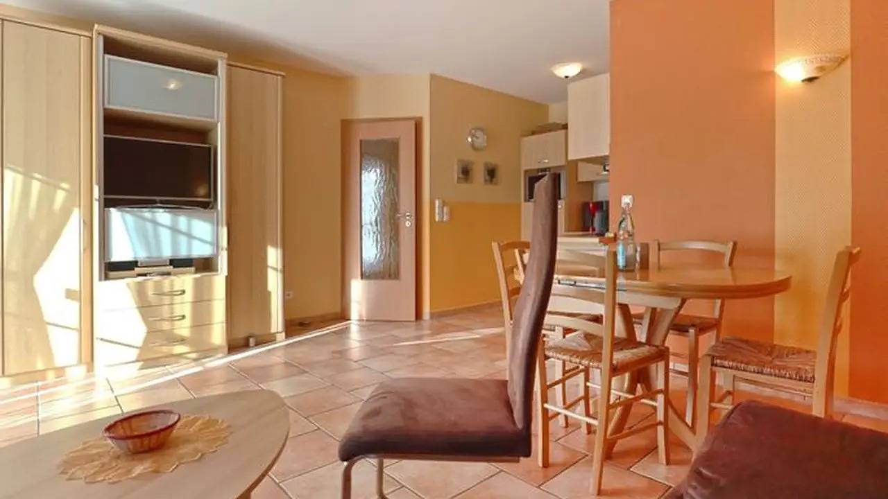Ganze Ferienwohnung, Ferienwohnung für 2 Personen (51 m²) in Boltenhagen (Ostseebad) in Redewisch, Boltenhagen