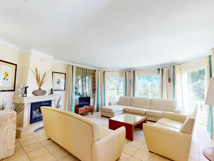 Villa für 5 Personen, mit Garten in Oliva - 3