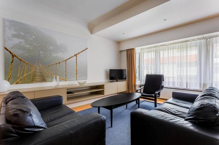 Appart’hôtel pour 6 personnes, avec balcon