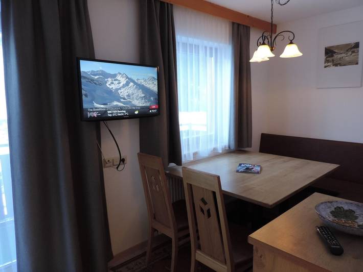 Ferienwohnung für 5 Personen, mit Balkon in Ischgl - 3