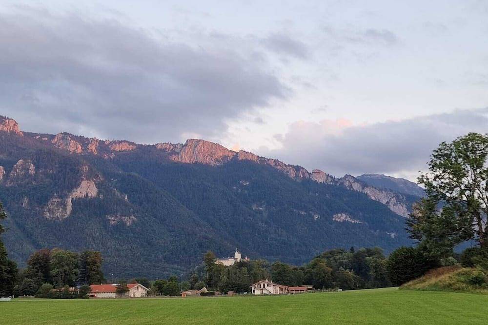 Apartamento entero, Activity and relaxation in Aschau: Vacation apartment ciao-aschau Röder in Kampenwand, Aschau im Chiemgau