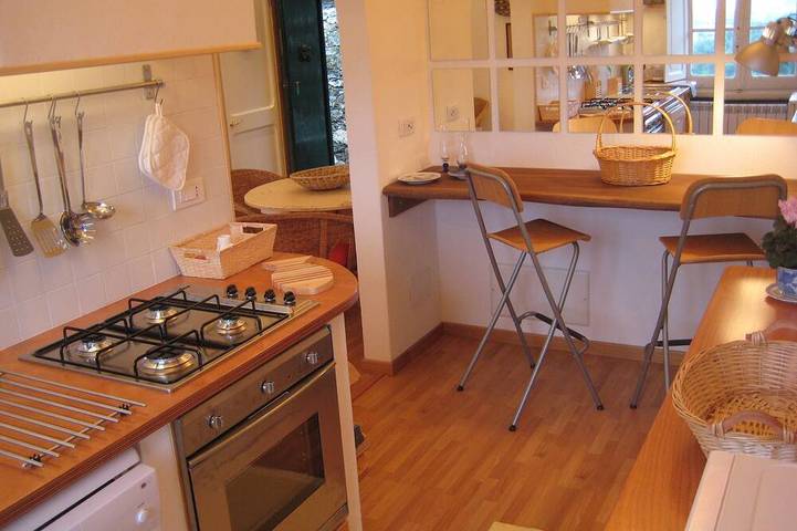 Ferienhaus für 4 Personen, mit Whirlpool und Pool sowie Garten