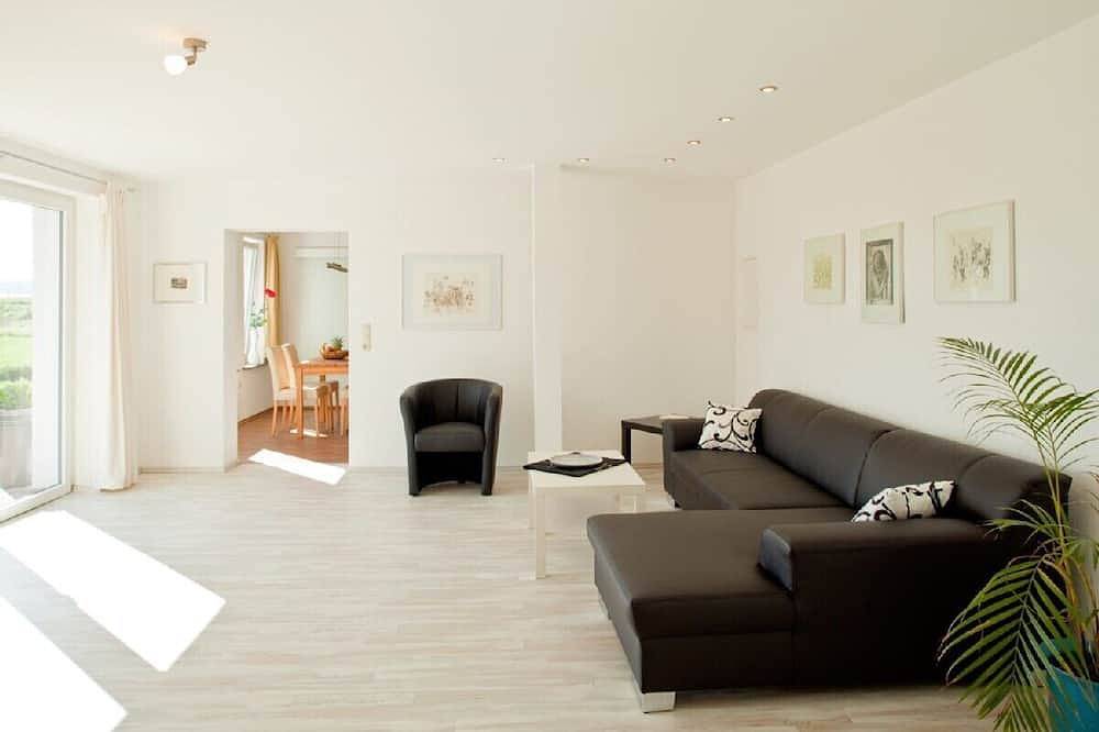 Ganze Wohnung, Luxuswohnung , behindertenfreundlich , in ländlicher Atmosphäre in Bad Wildungen, Waldecker Land