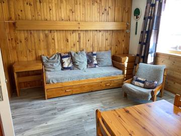 Studio pour 4 Personnes dans La Plagne, Mâcot-la-Plagne, Photo 1