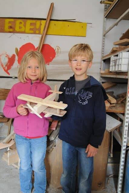 Bio-Erlebnisbauernhof Doll - Haflingerhof - Rosengarten in Nittenau, Ostbayern