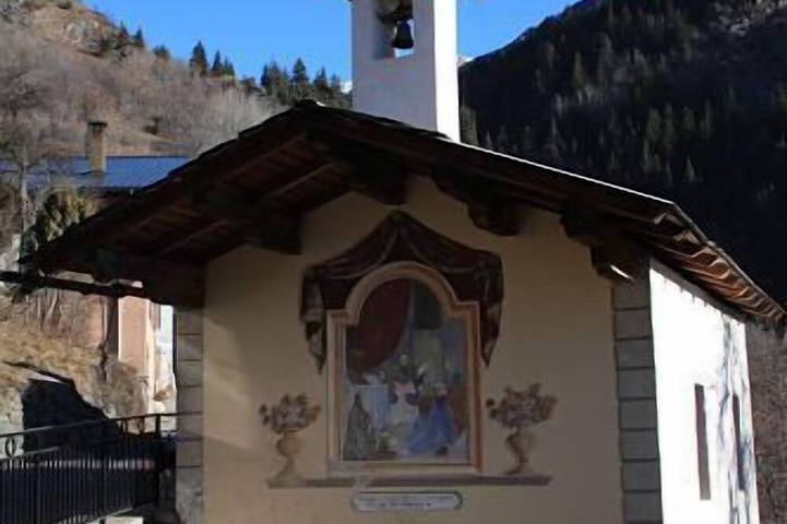 Ganze Wohnung, Beau Gite 4 Personen in Bozel, Vanoise-Massiv