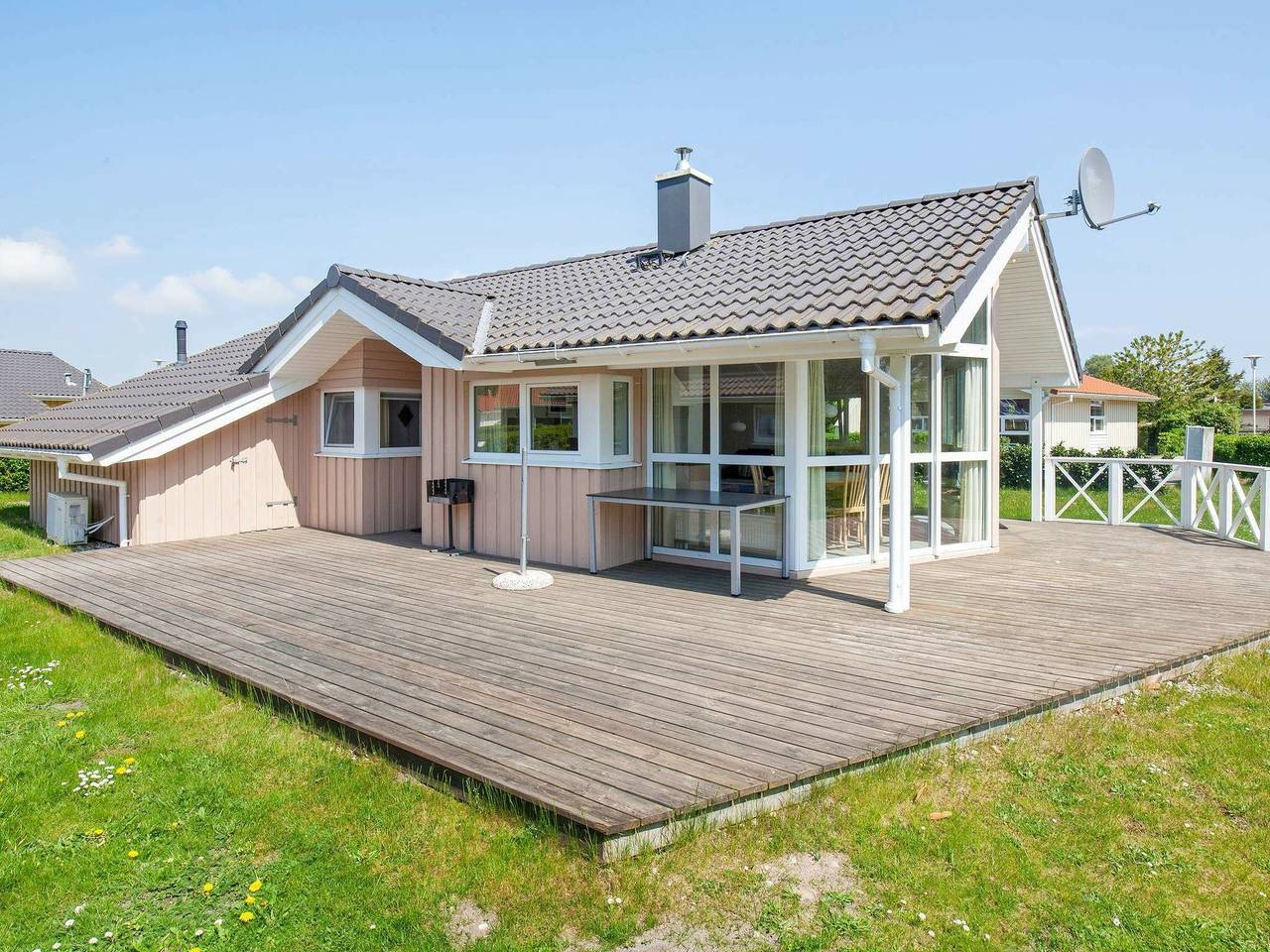 6 Personen Ferienhaus in Groemitz in Lensterstrand, Grömitz