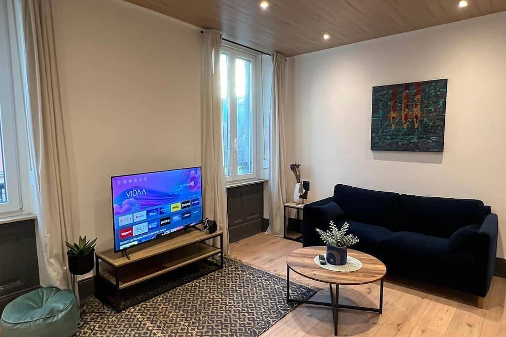 Entire apartment, Appartement de Charme Type F2 Mulhouse Ville in Mulhouse, Mulhouse region