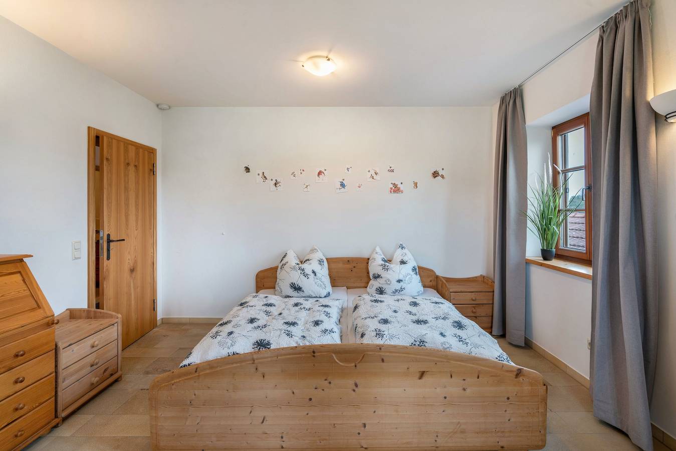 Ganze Wohnung, Ferienwohnung 'Landnest' mit Bergblick, Balkon und Wi-Fi in Prutting, Landkreis Rosenheim