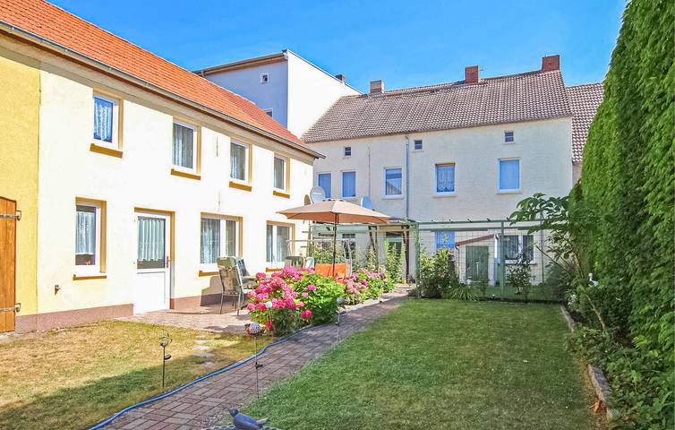 Casa de vacaciones para 4 personas, con terraza - 1