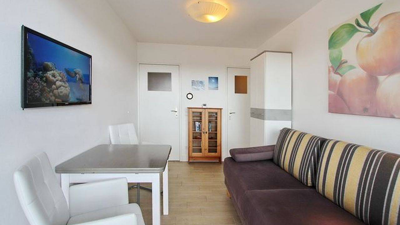 Ganze Ferienwohnung, Ferienwohnung für 2 Personen (23 m²) in Wenningstedt in Wenningstedt, Sylt