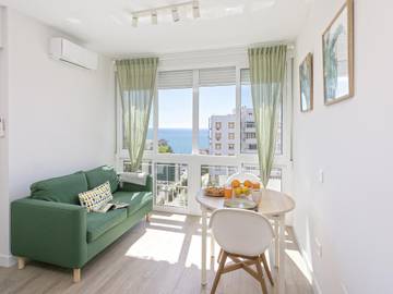 Loft voor 2 Personen in Benalmádena Costa, Benalmádena, Afbeelding 2