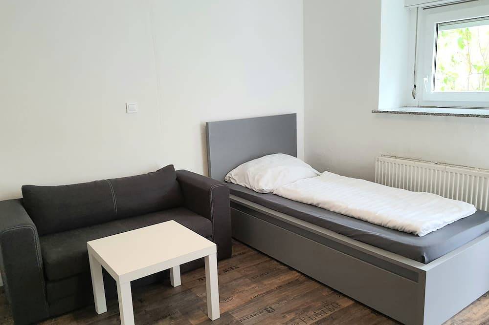1-Zimmer- Apartment mit Küchenzeile, großem Tv und Dusche/Wc, 20qm in Straßenhaus, Rheinland-Pfalz