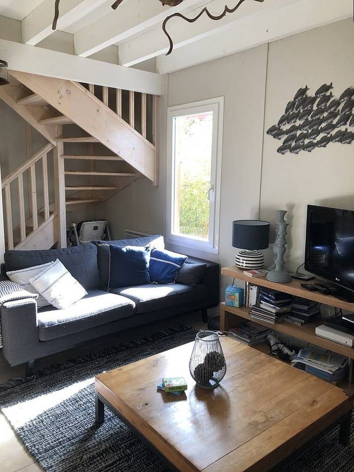 Gîte pour 7 personnes dans Port d'Hourtin - 3
