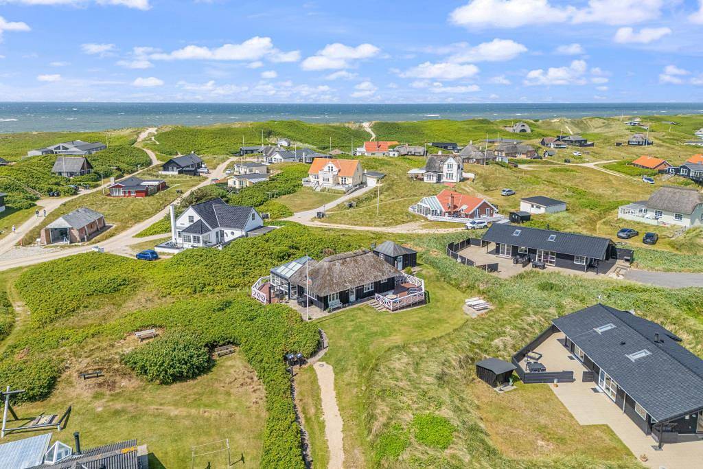 Casa vacanza a Sondervig a partire da 135€ a notte