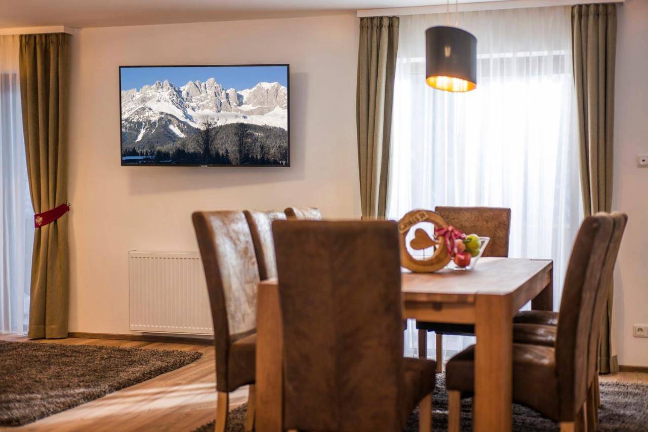 Holiday Home in Going am Wilden Kaiser, Kaisergebirge