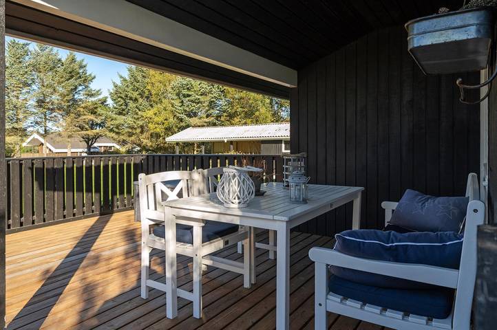 Ferienhaus für 8 Personen, mit Terrasse in lønstrup - 2