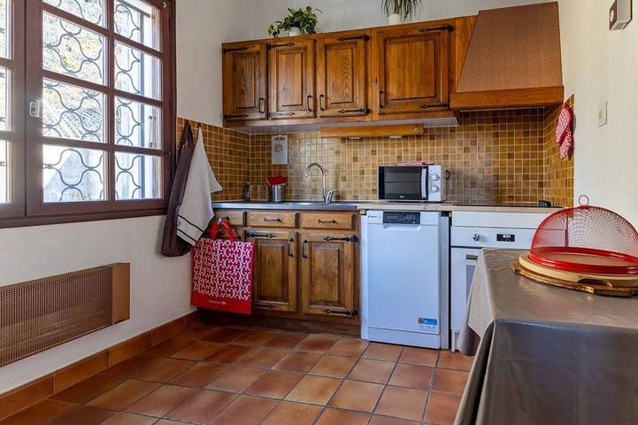 Maison de campagne pour 6 personnes dans Lac Chambon - 4