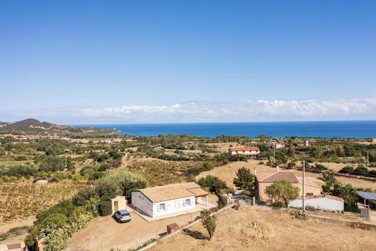 Ganze Wohnung, Villa Sole in Tertenia, Ogliastra Provinz