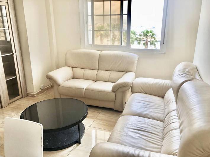 Gîte pour 4 personnes, avec balcon et vue à Ceuta - 4