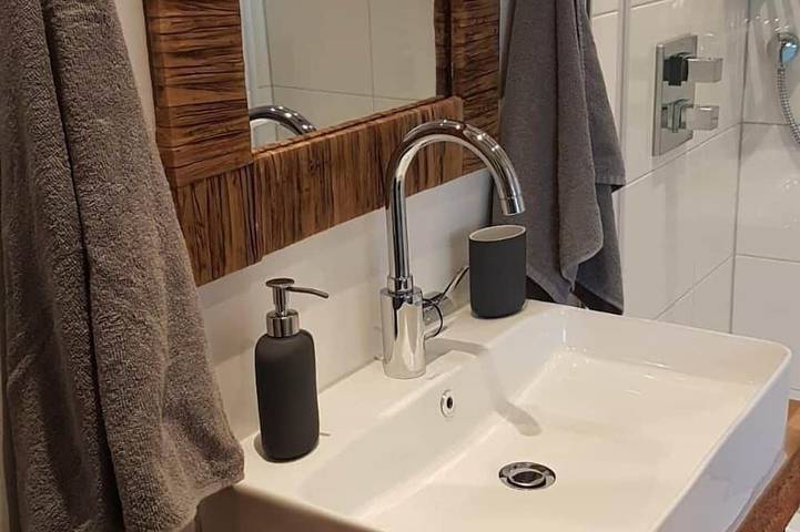 Ferienhaus für 3 Personen, mit Garten, mit Haustier in Norddeich (Schleswig-Holstein) - 4