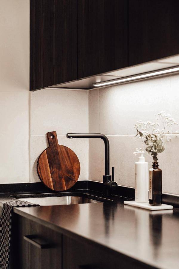 Location de vacances pour 4 personnes, avec vue ainsi que jardin et piscine à Llíber - 3