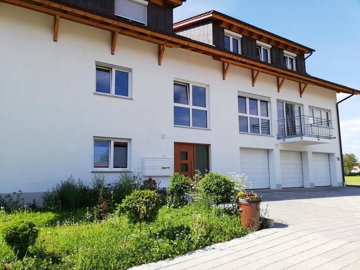 Ferienwohnung für 2 Personen, mit Terrasse - 1