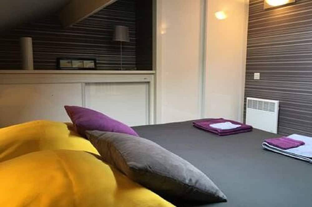 Small house with interior patio in Vannes, Côte des Mégalithes